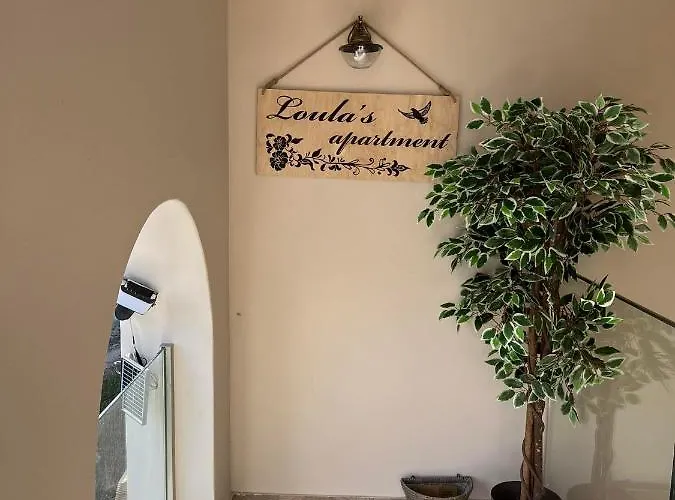 Loula's Lägenhet *