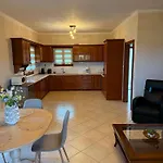 Loula's Holidays With Balcony Close To Corfu Town דירה Kanálion