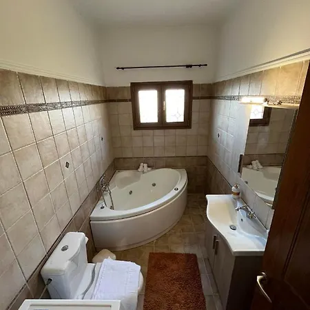Loula's Holidays With Balcony Close To Corfu Town Daire *