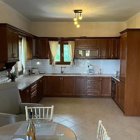 Loula's Holidays With Balcony Close To Corfu Town Daire Kanálion