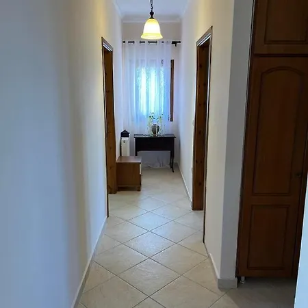 Loula's Holidays With Balcony Close To Corfu Town *