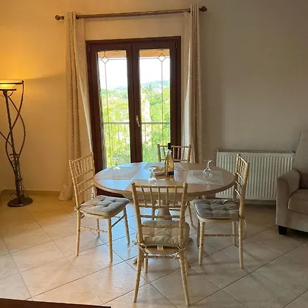 Apartamento Loula's Holidays With Balcony Close To Corfu Town