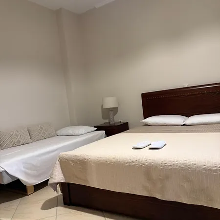 Loula's Holidays With Balcony Close To Corfu Town *