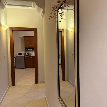 Loula's Holidays With Balcony Close To Corfu Town Daire