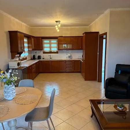Loula's Holidays With Balcony Close To Corfu Town Daire Kanálion