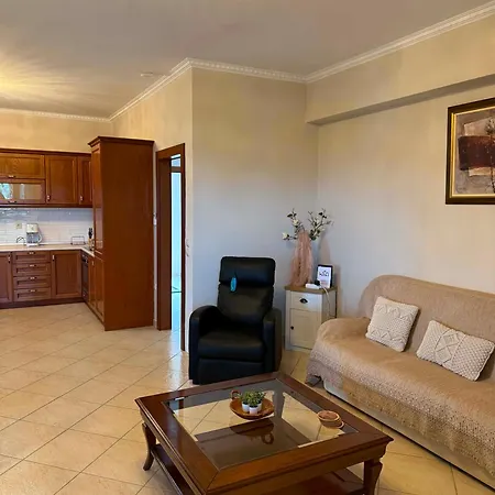 Loula's Holidays With Balcony Close To Corfu Town Kanálion